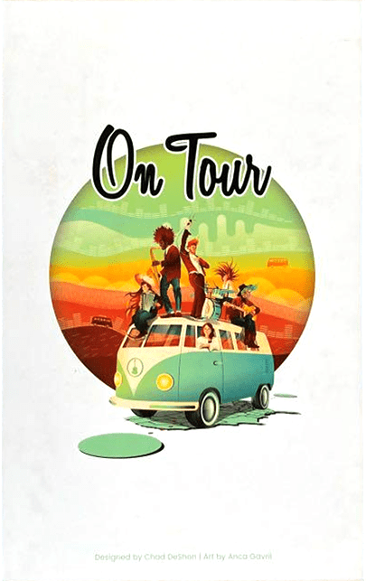 On Tour image
