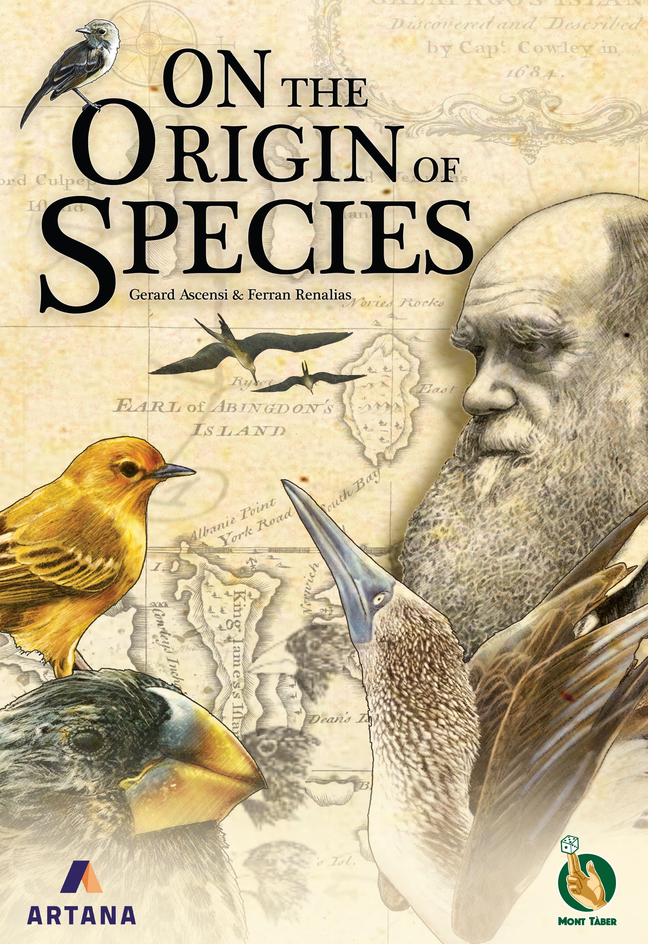On the Origin of Species image