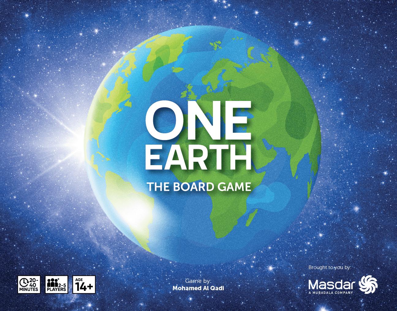 One Earth image