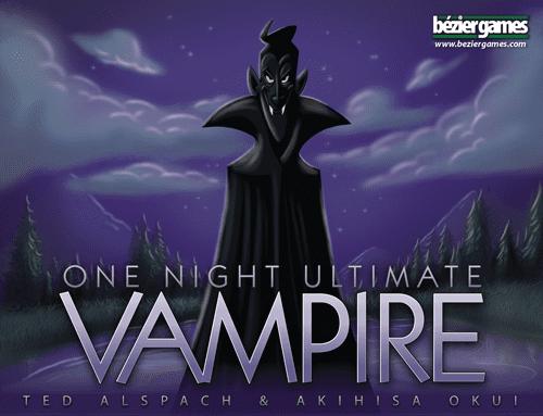 One Night Ultimate Vampire image