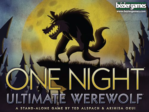 One Night Ultimate Werewolf image
