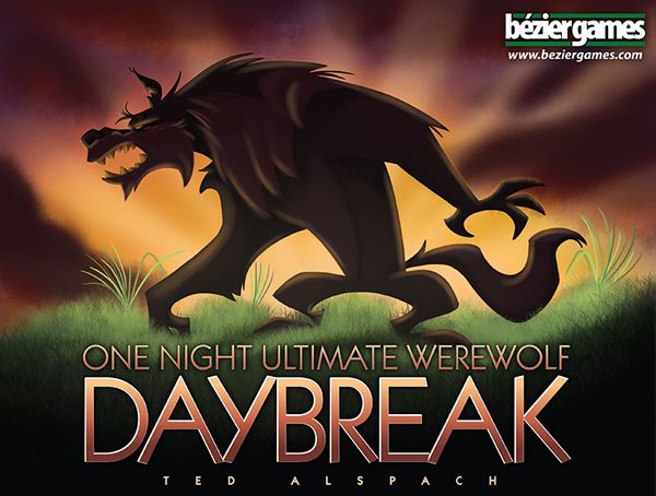 One Night Ultimate Werewolf: Daybreak image