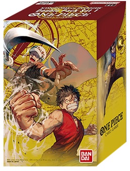 One Piece Cg Double Pack Set Vol 1 image