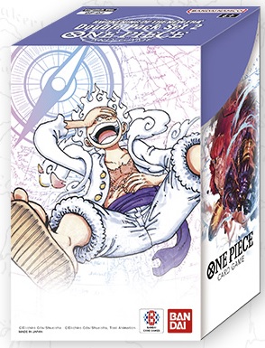 One Piece CG Double Pack Set Vol 2 image