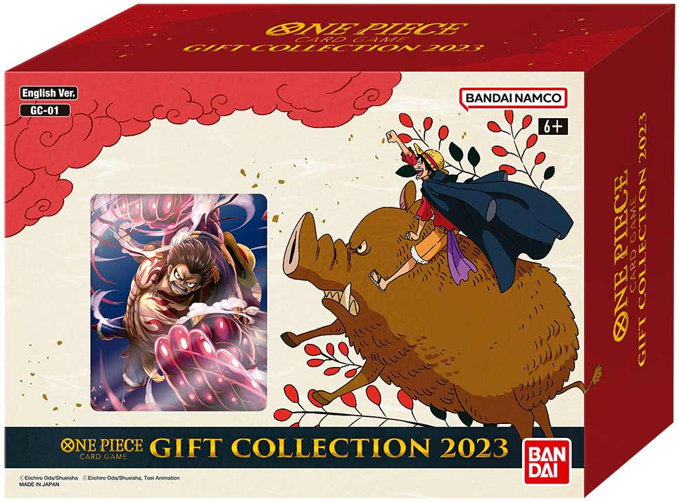 One Piece CG Gift Collection 2023 image