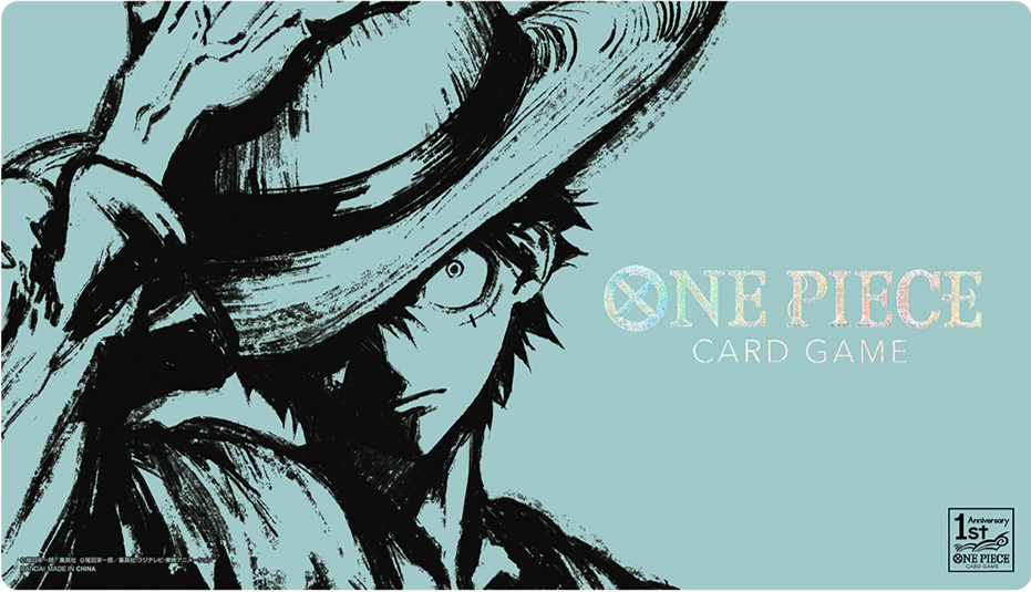 One Piece Cg Special Set Japanese 1St Anniversary image
