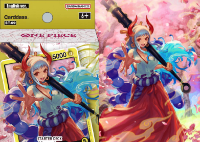 One Piece CG Starter Yamato image