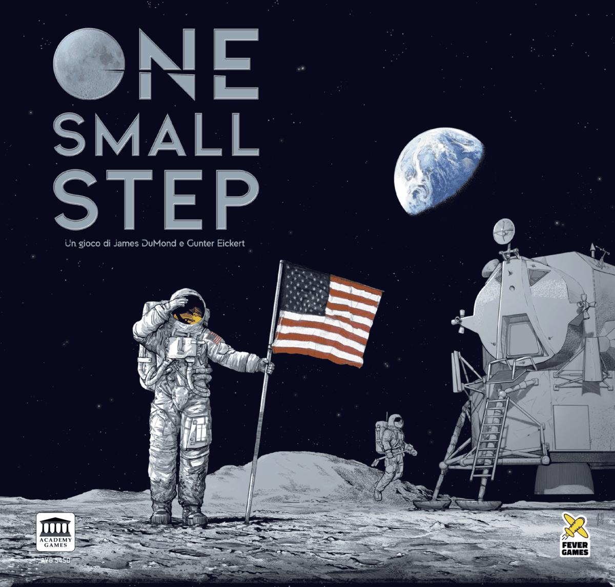 One Small Step image
