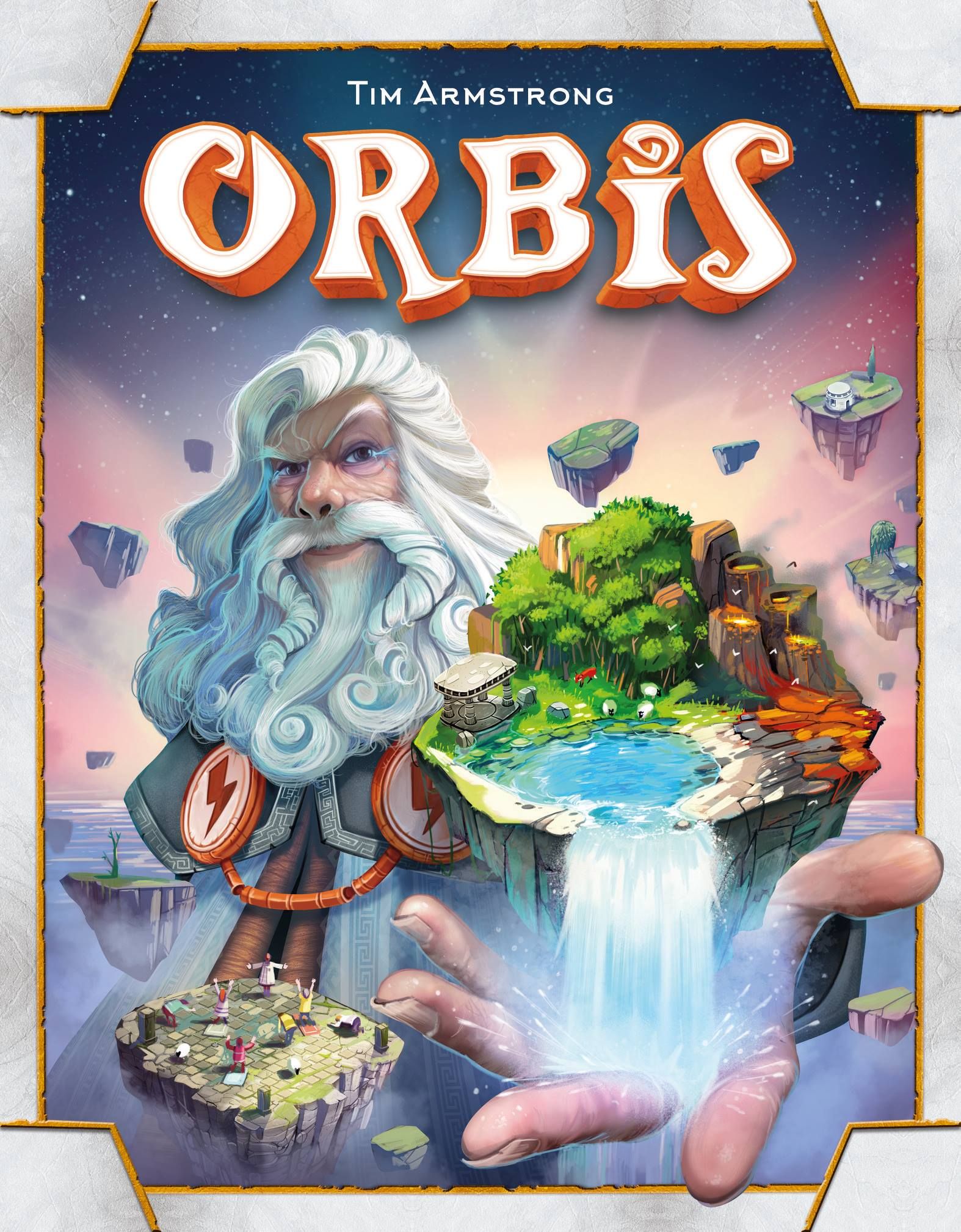 Orbis image