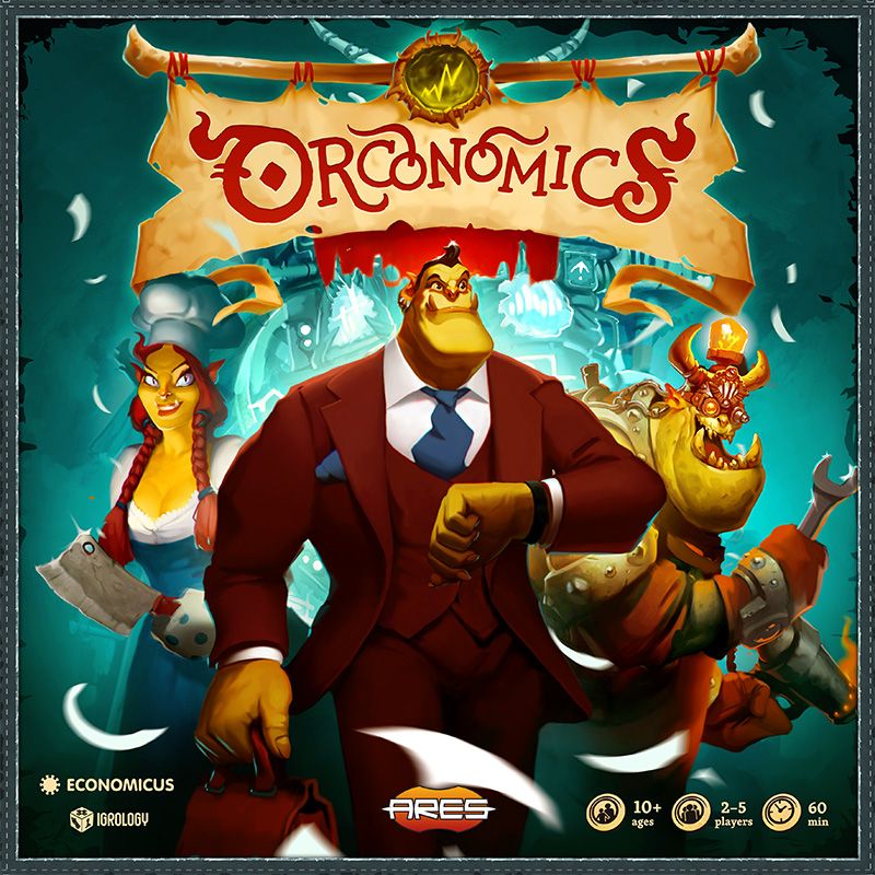 Orconomics (Second Edition) image