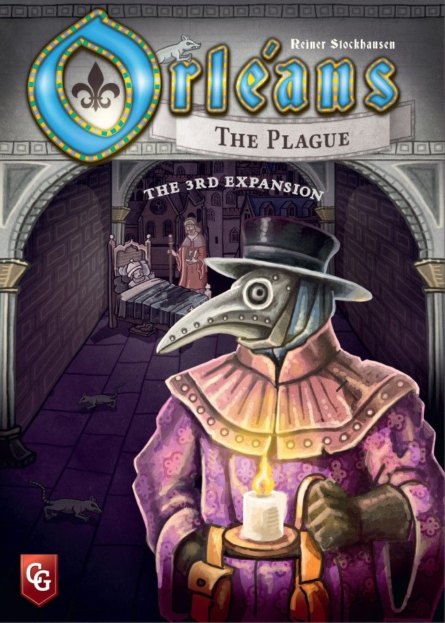 Orléans: The Plague image