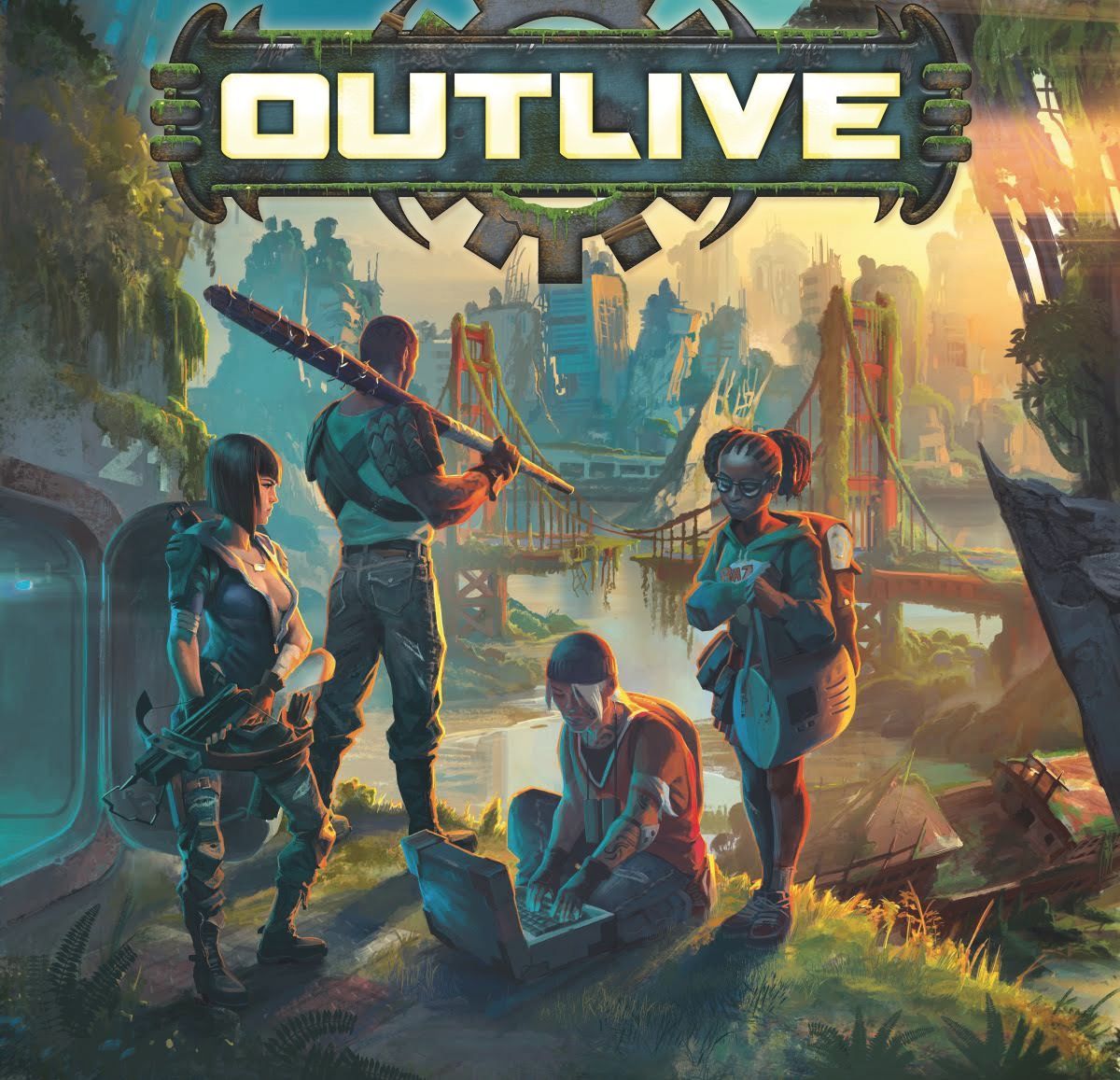 Outlive image