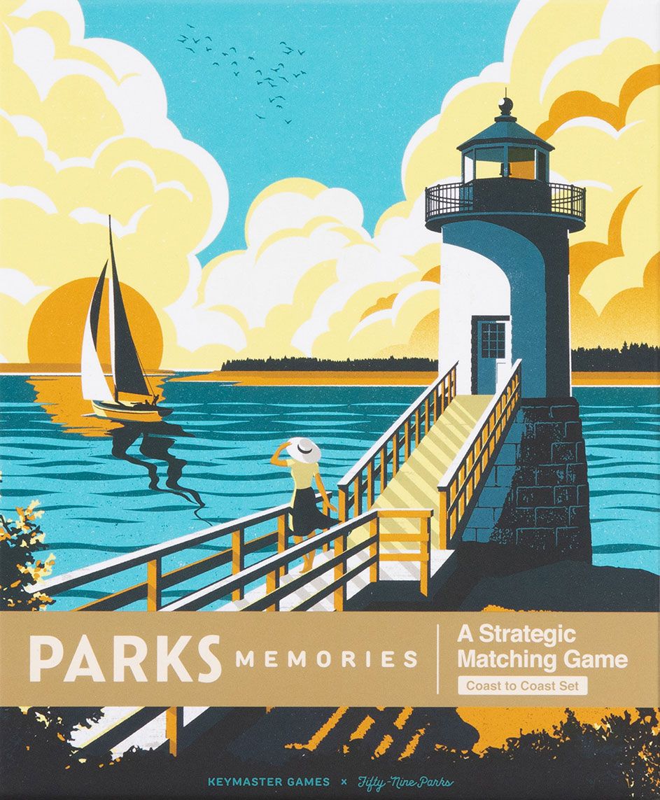 PARKS Memories: Coast to Coast image