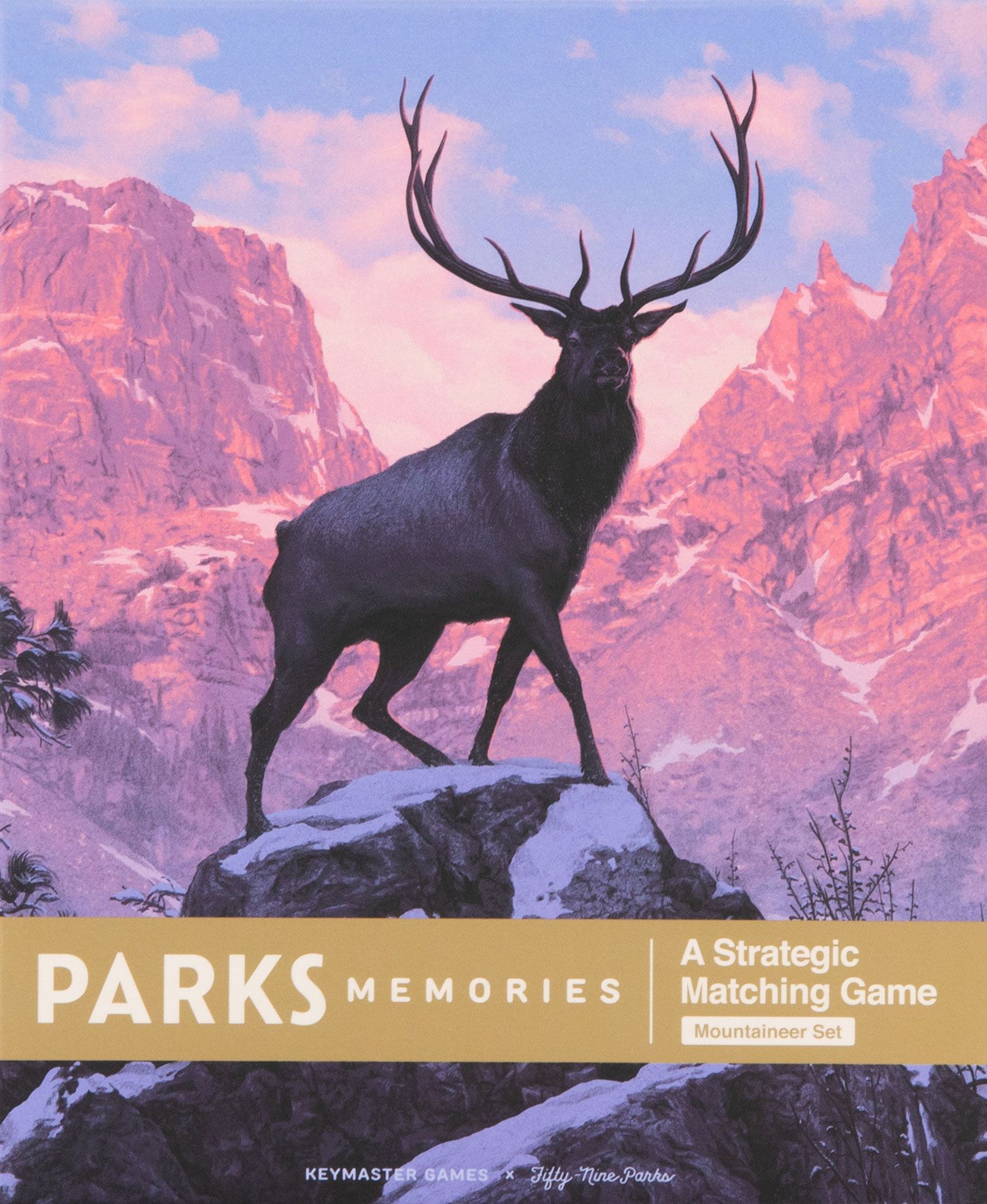 PARKS Memories: Mountaineer image