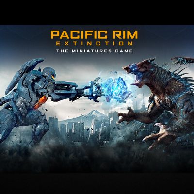 Pacific Rim: Extinction Obsidian Expansion image