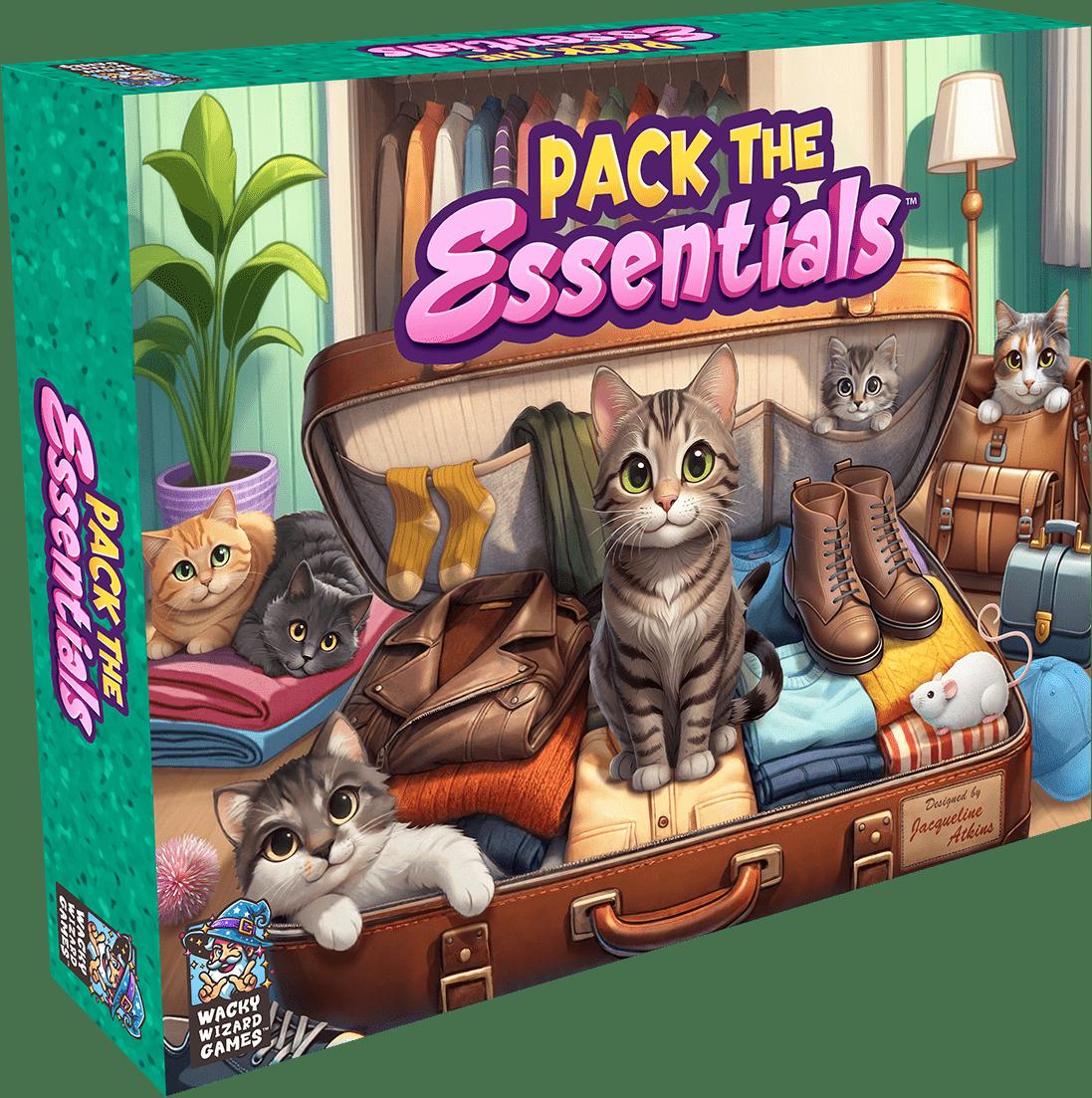 Pack The Essentials image