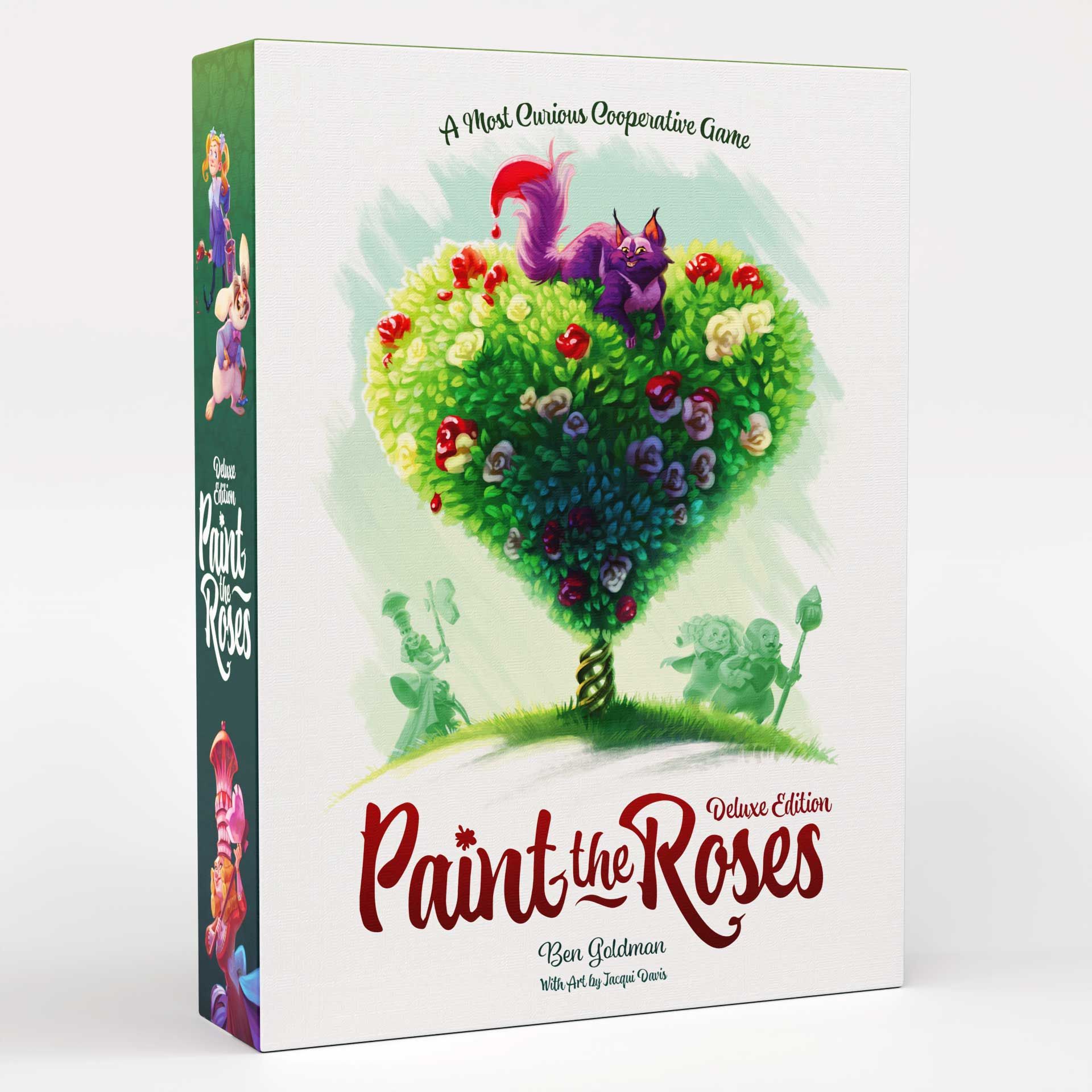 Paint The Roses: Deluxe Edition image