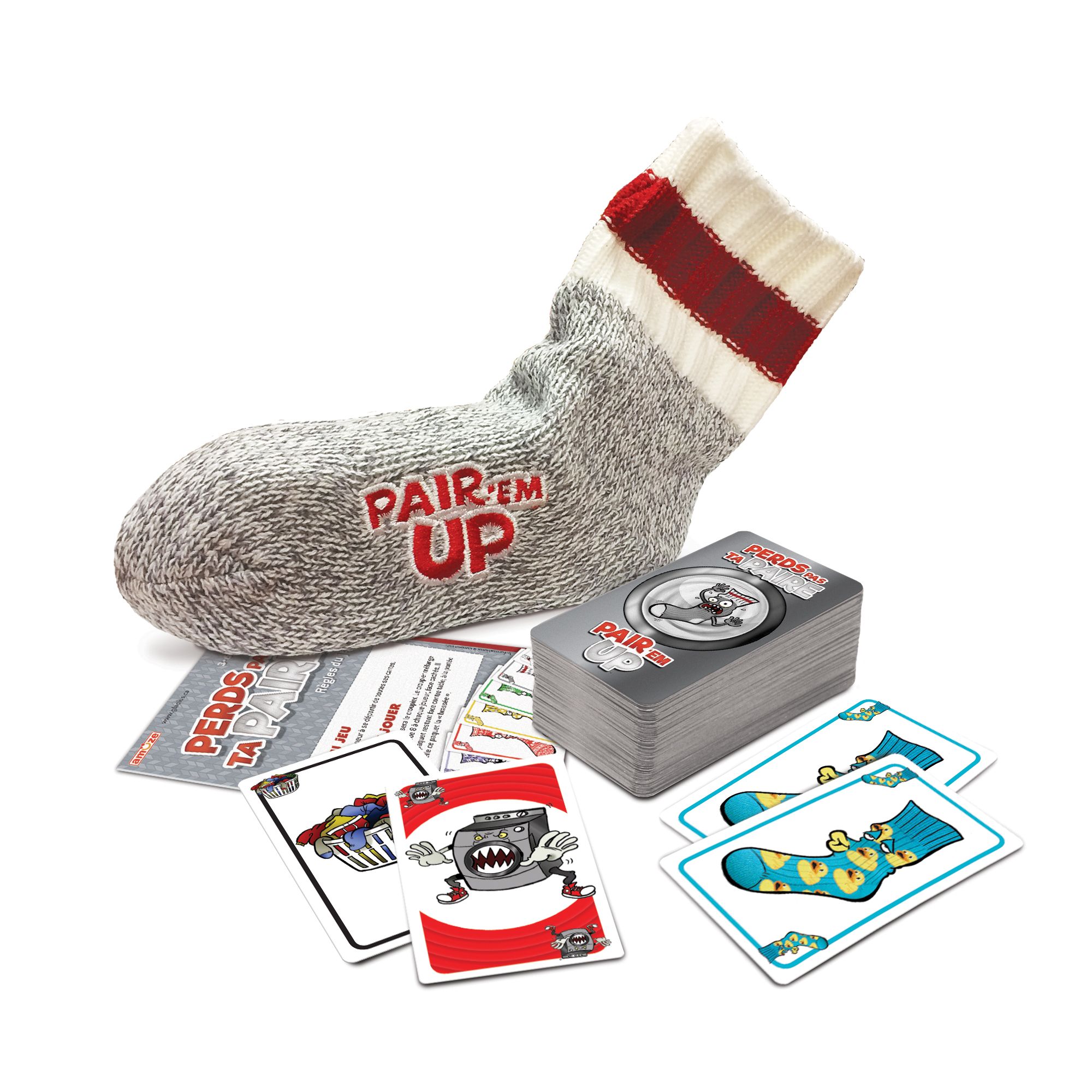Pair'Em Up image