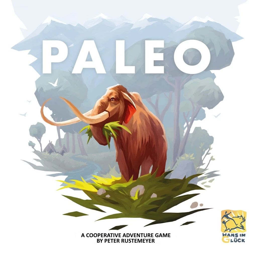 Paleo (French) image