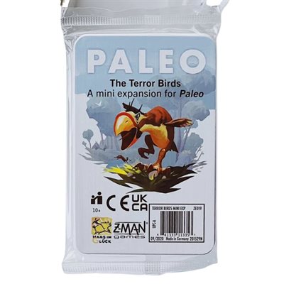 Paleo: The Terror Birds image
