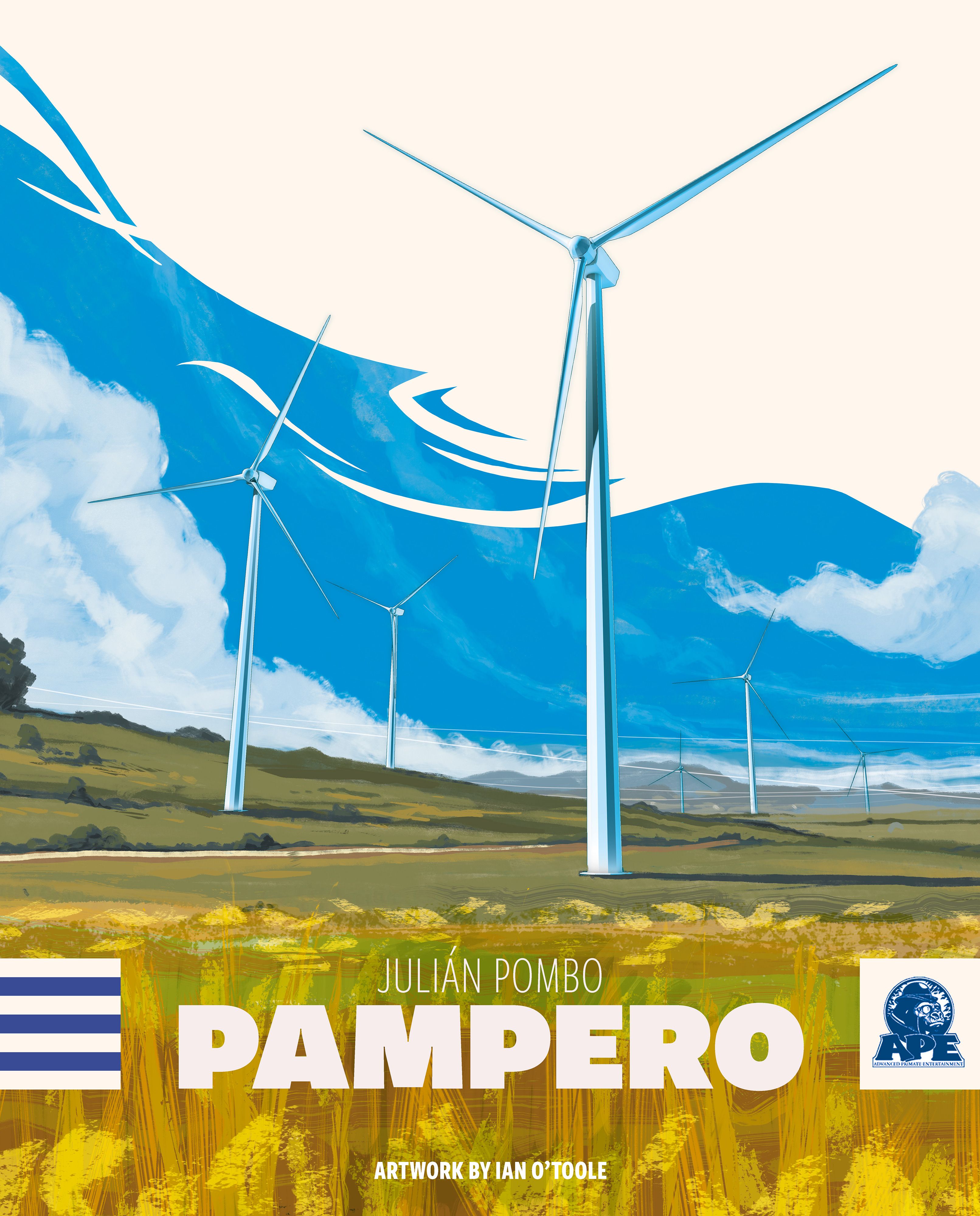 Pampero image