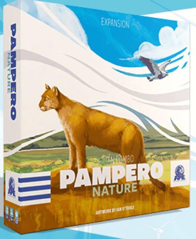 Pampero: Nature image