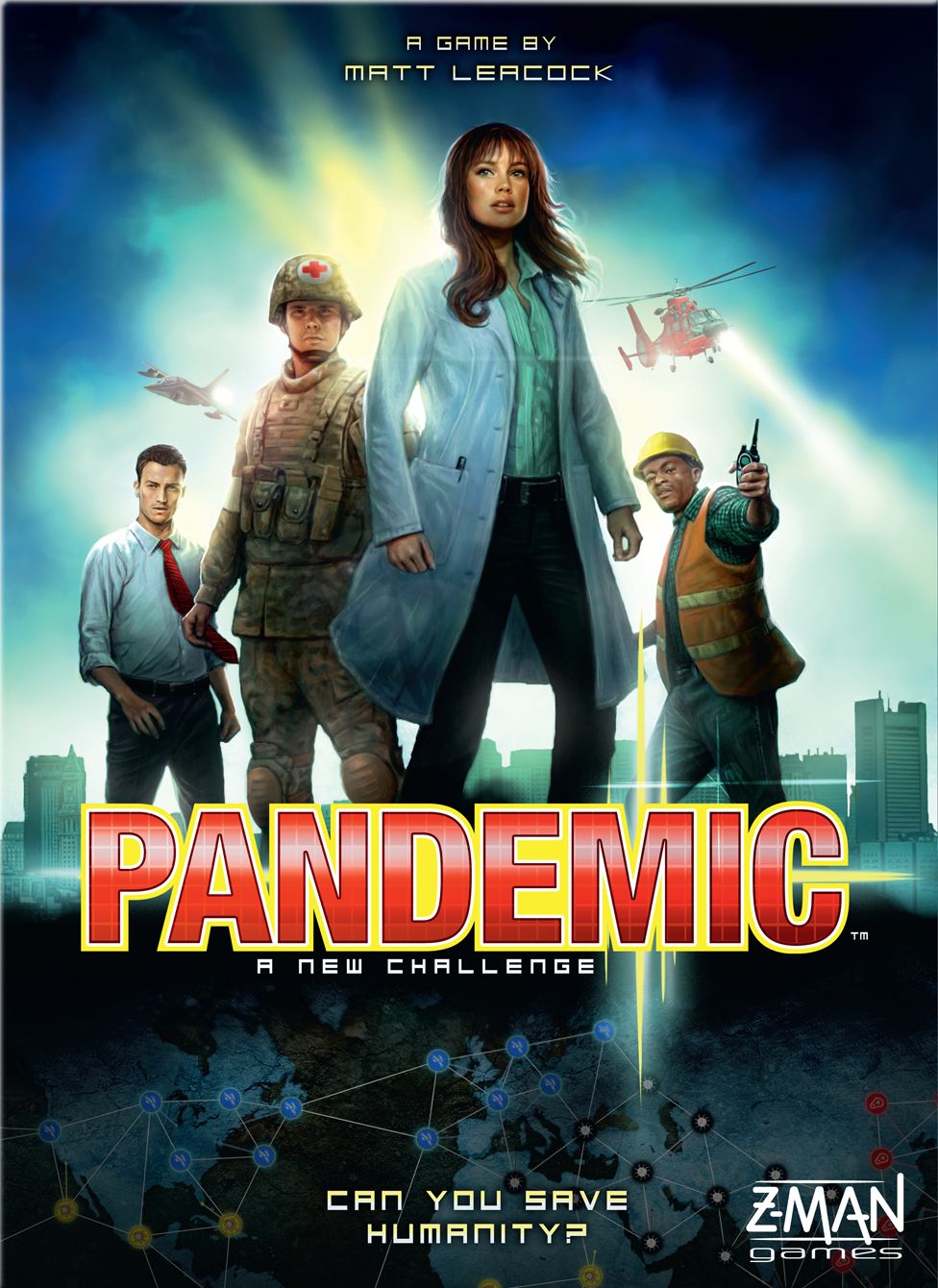 Pandemic image