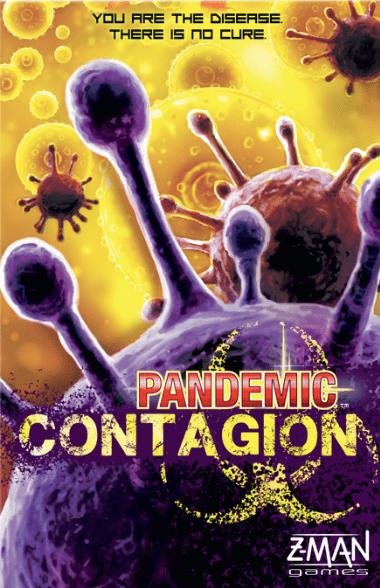 Pandemic: Contagion image