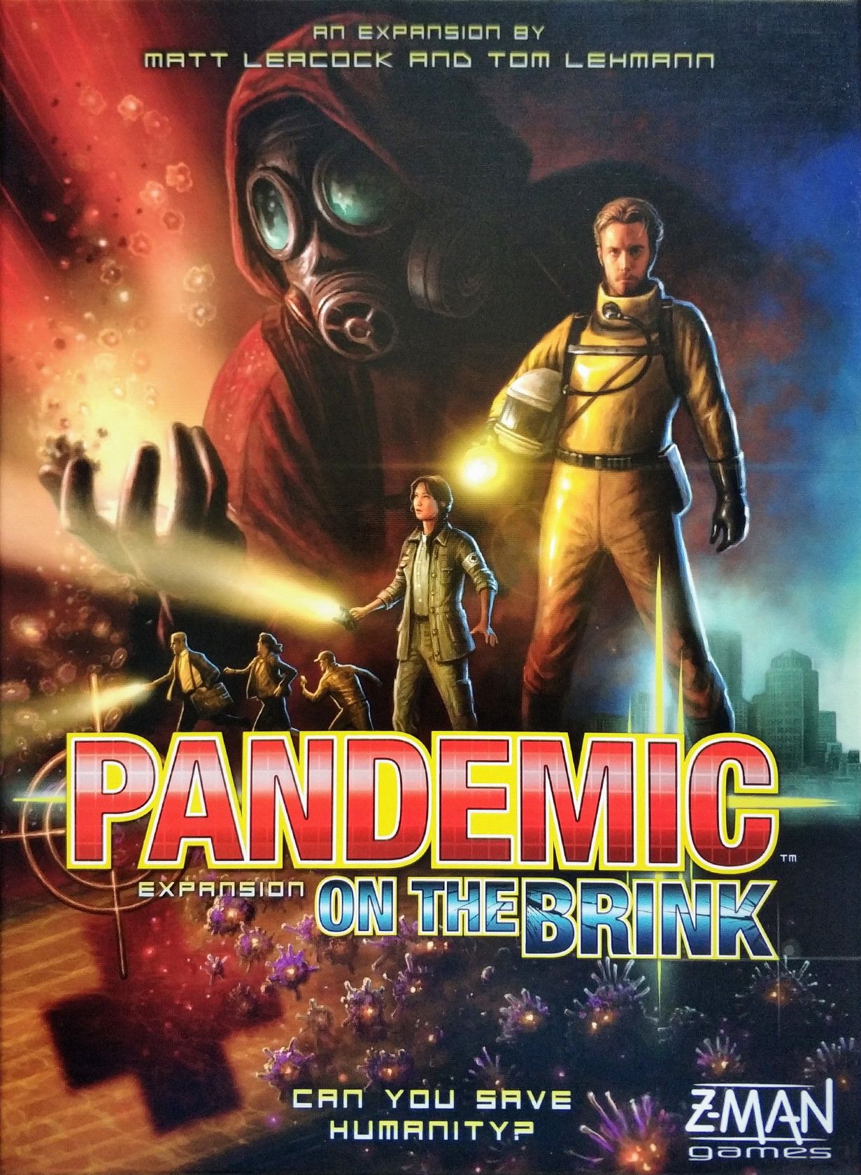 Pandemic: On the Brink image
