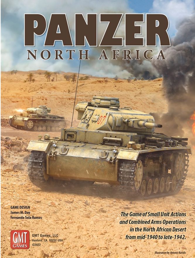 Panzer North Africa (2022) image