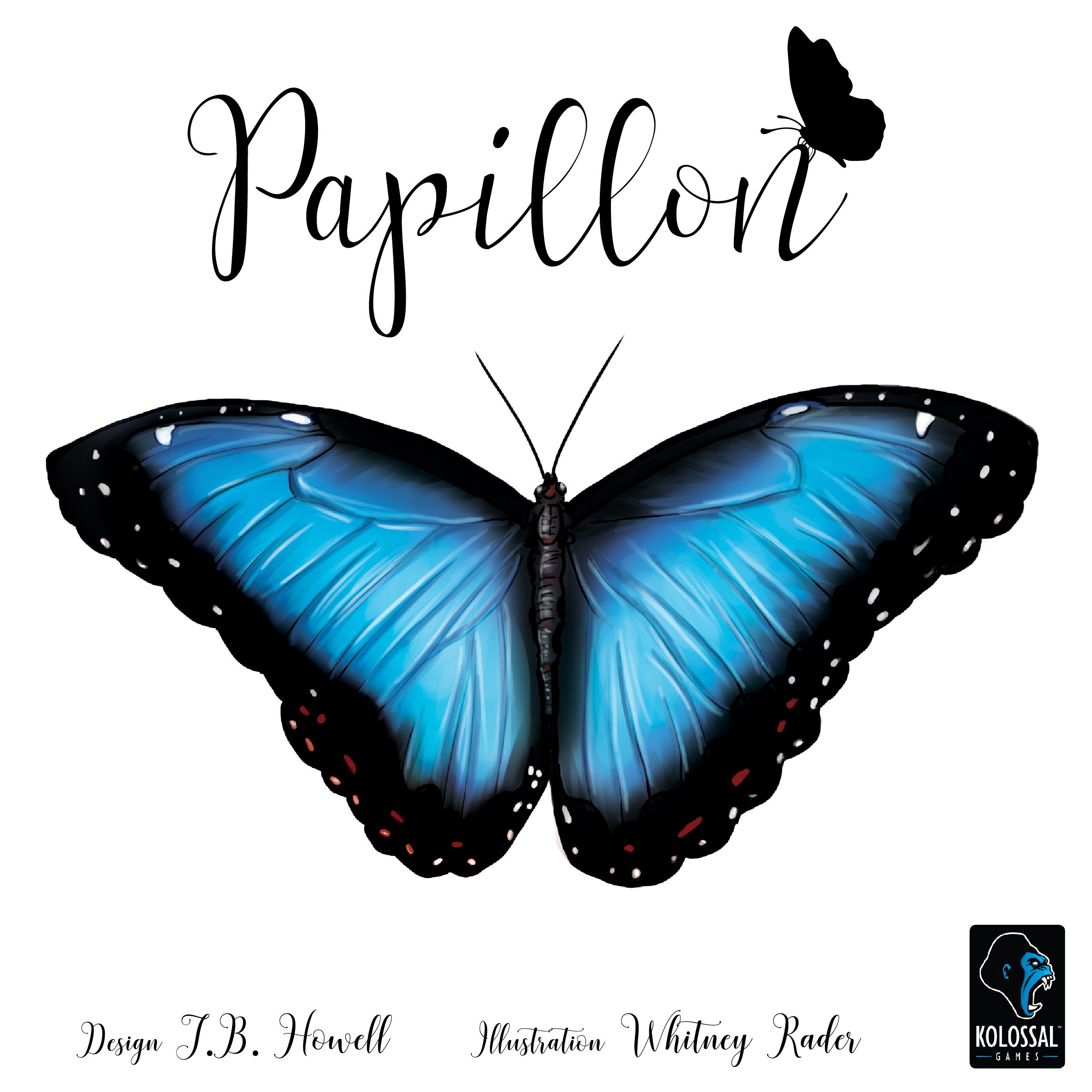 Papillon (KickStarter) image