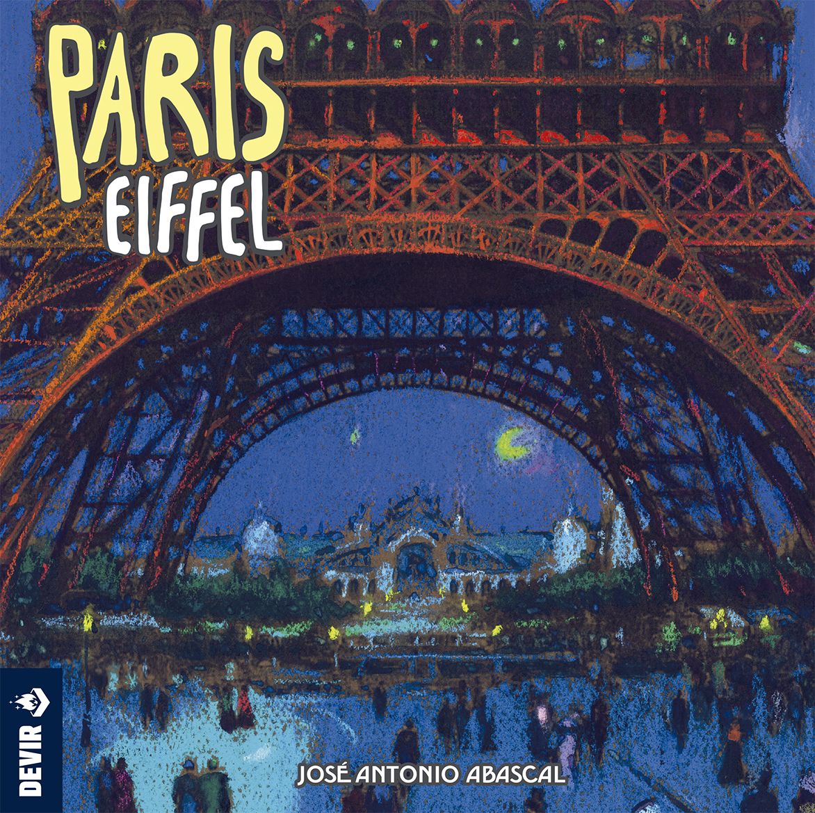Paris: Eiffel image