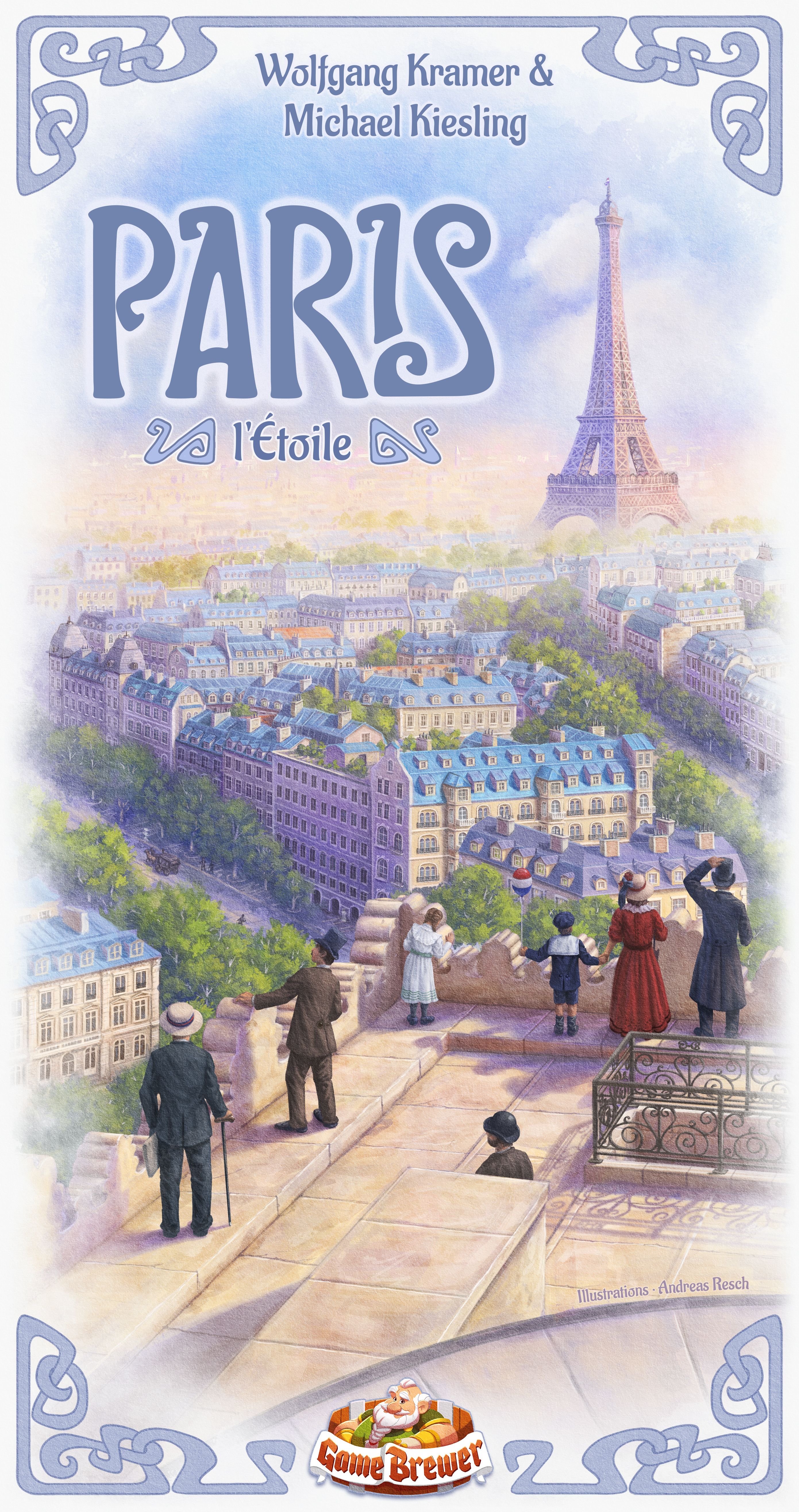 Paris: l'Étoile image