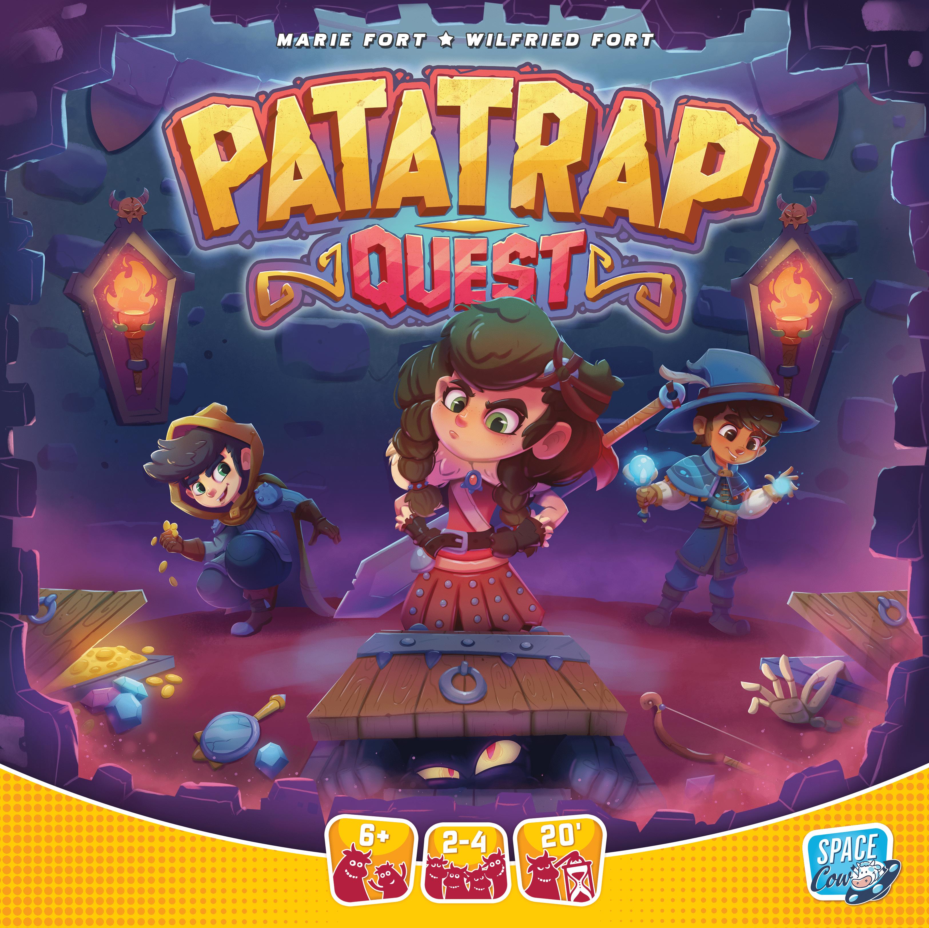 Patatrap Quest image