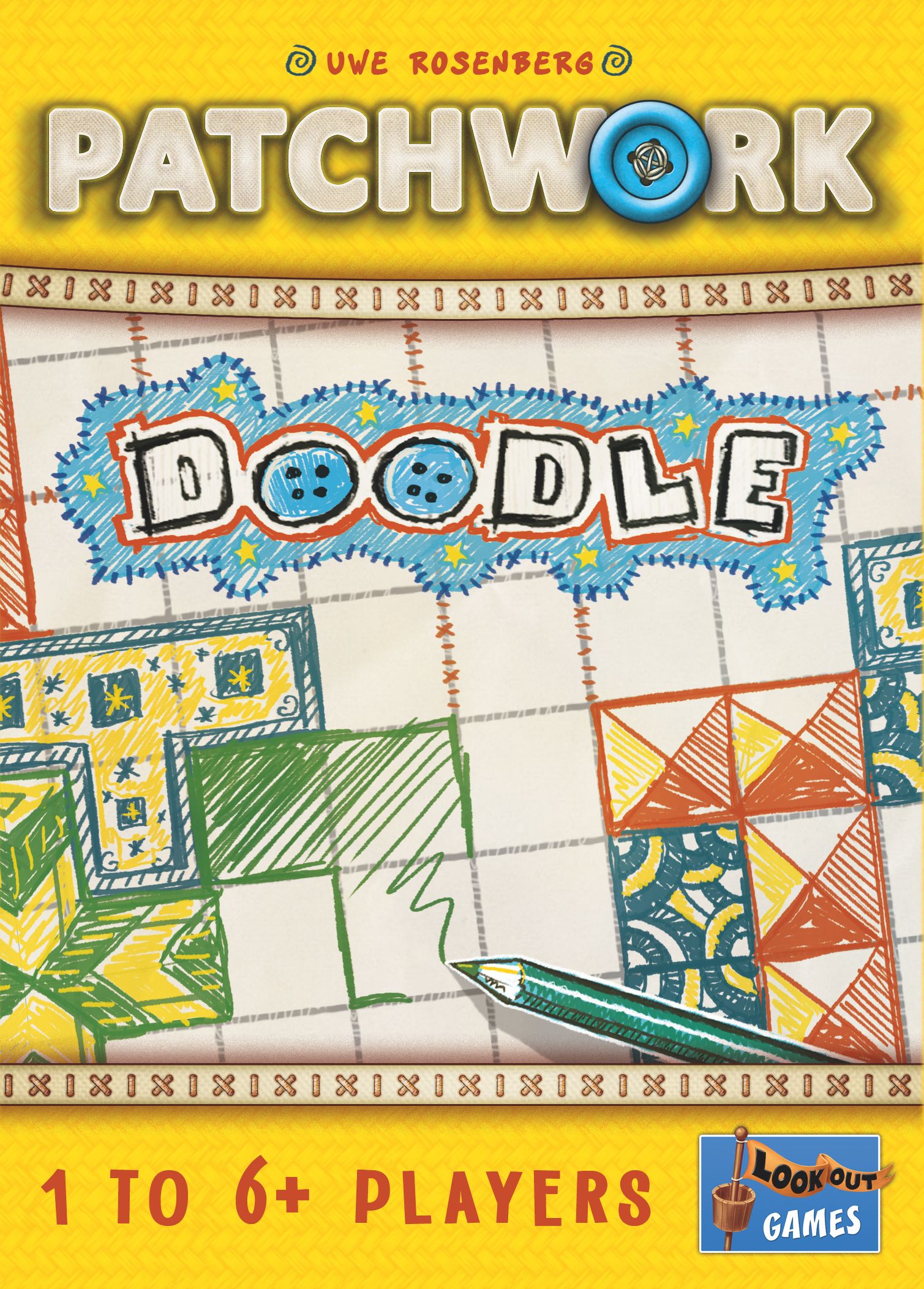 Patchwork Doodle image