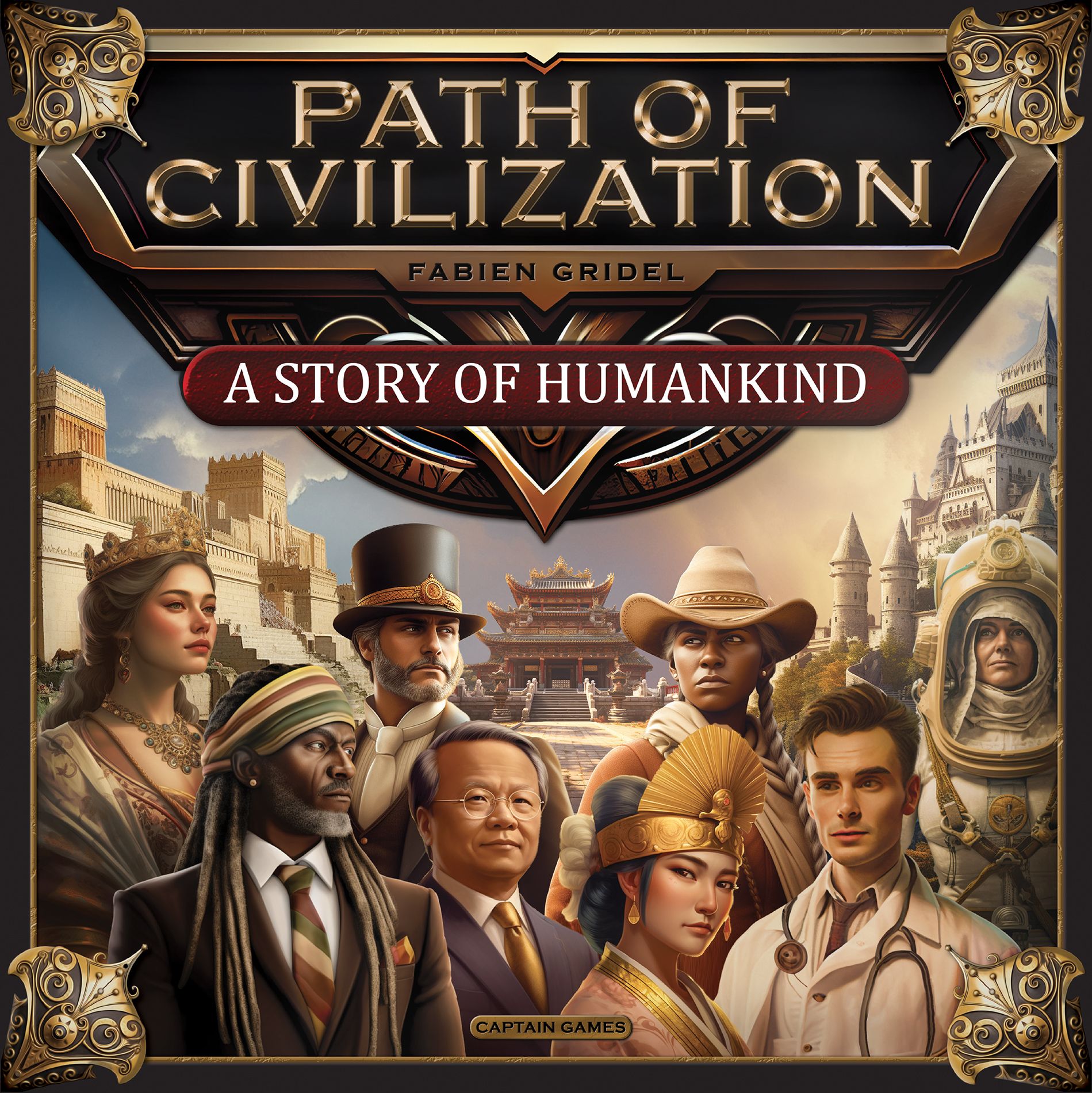 Path Of Civilization image