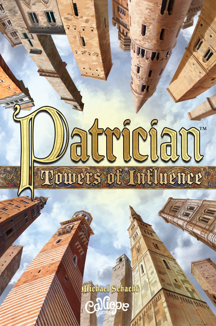 Patrician: Towers of Influence image