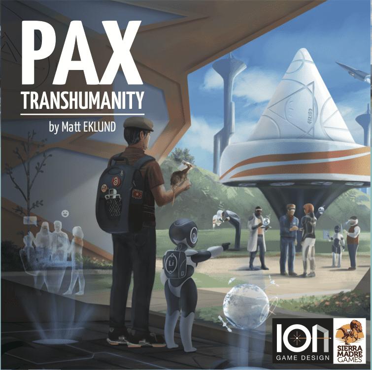 Pax Transhumanity image