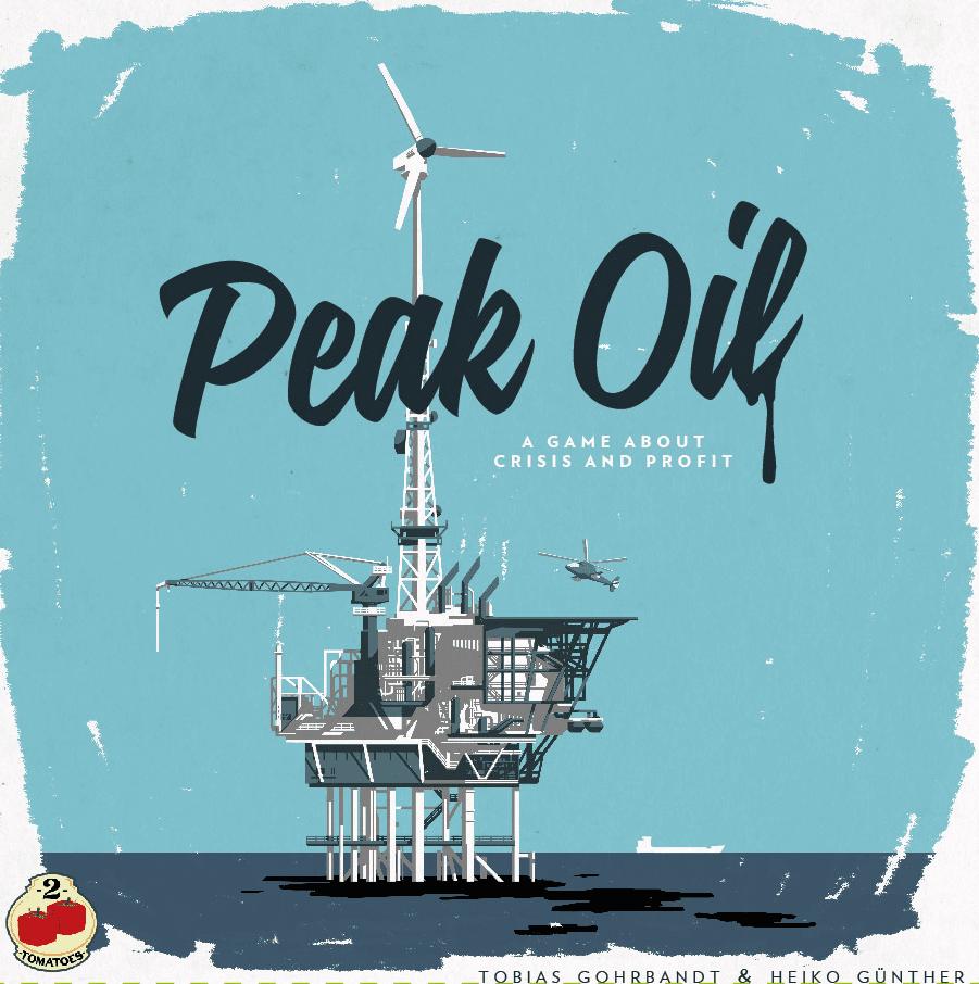 Peak Oil image