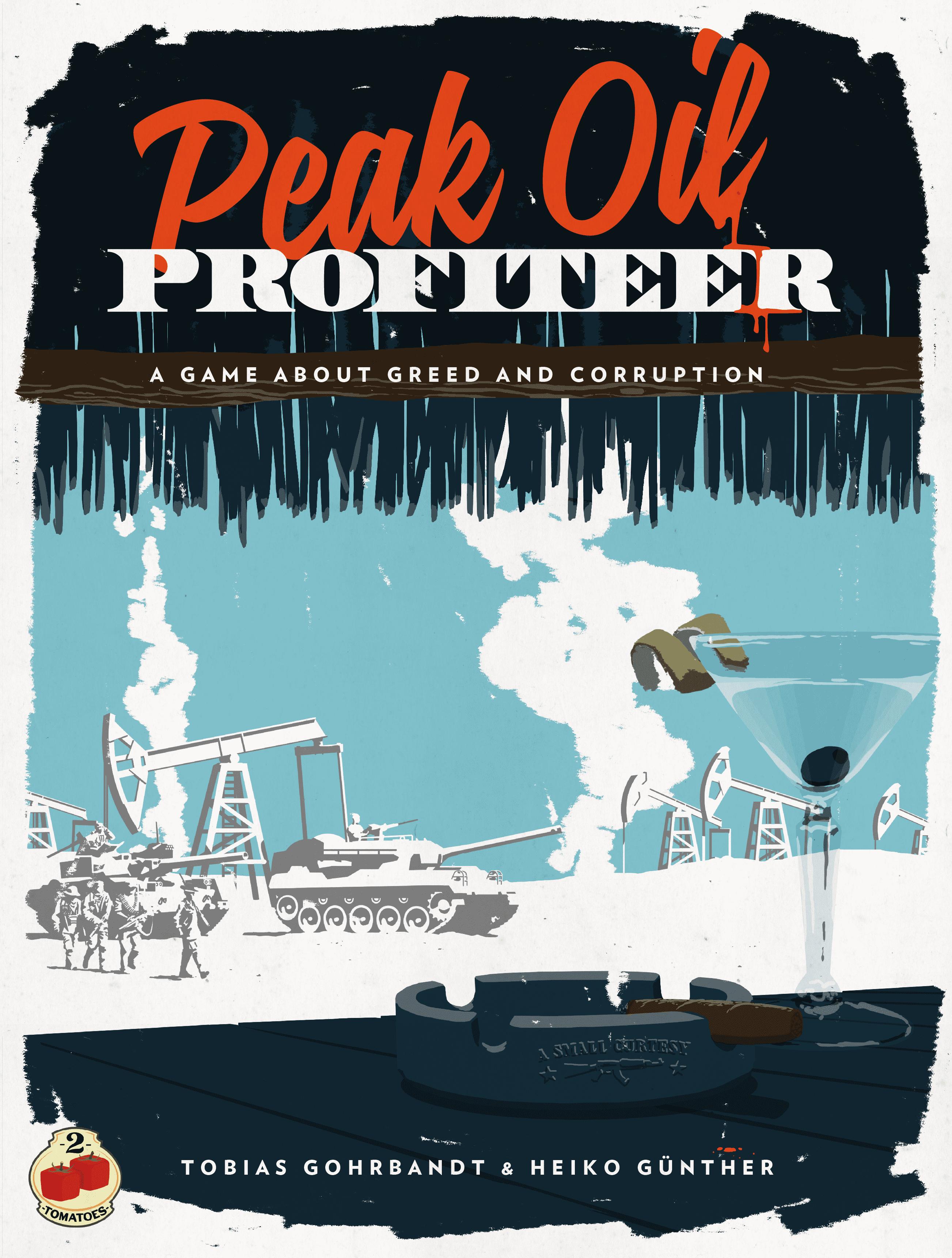Peak Oil: Profiteer image