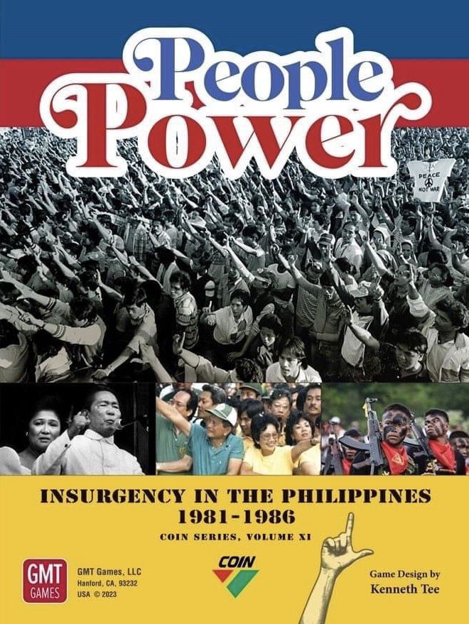 People Power: Insurgency In The Philippines, 1981-1986 image