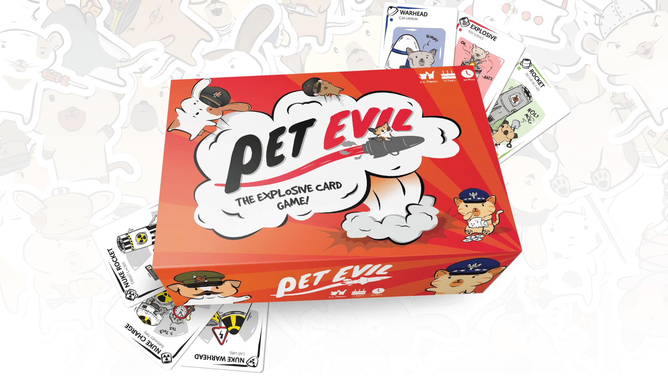 Pet Evil image