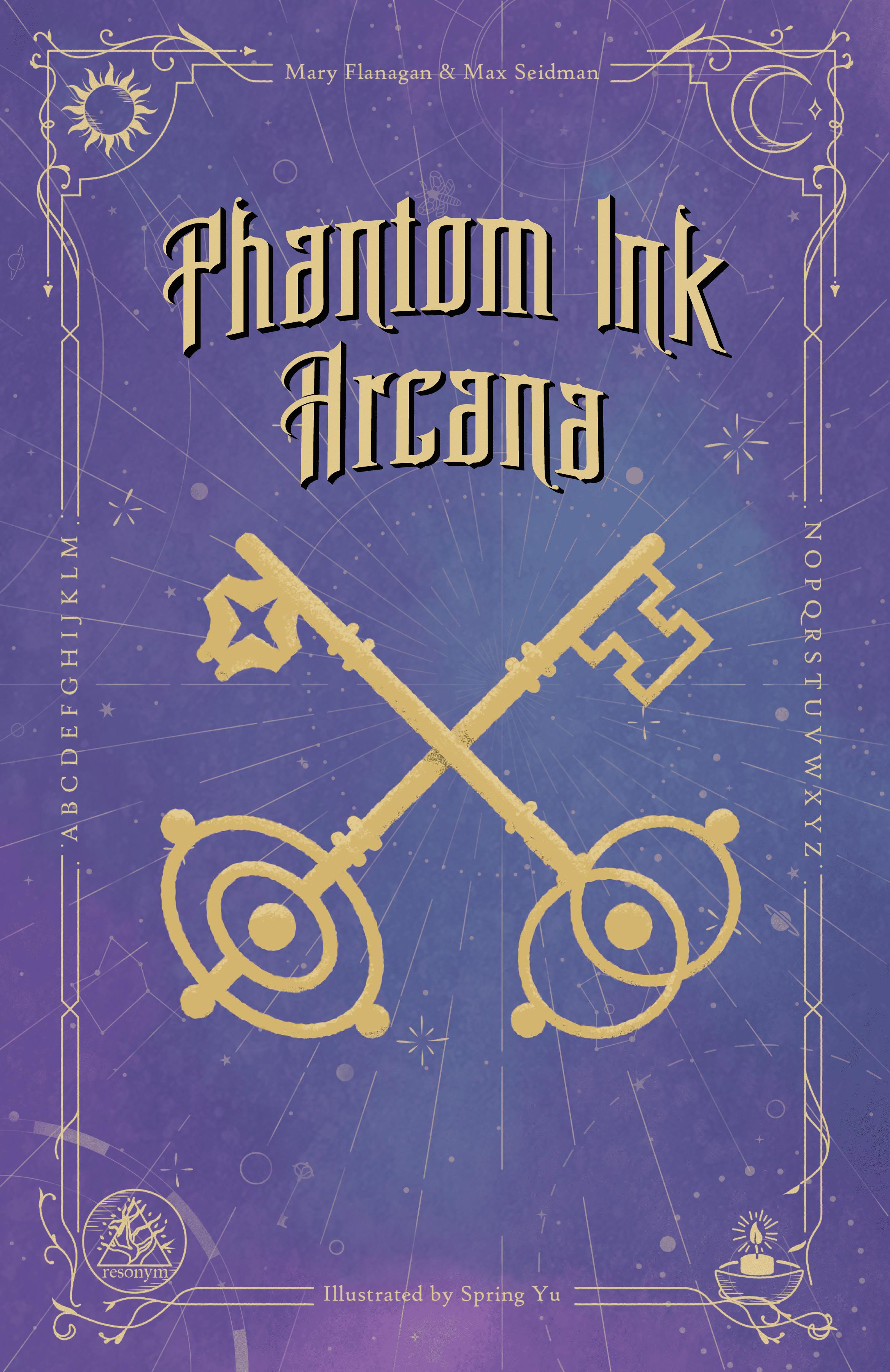 Phantom Ink: Arcana image