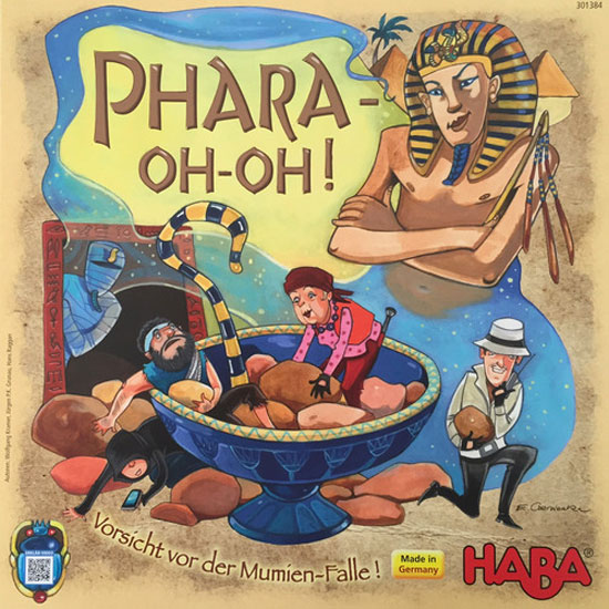 Pharaoh's Gulo Gulo image