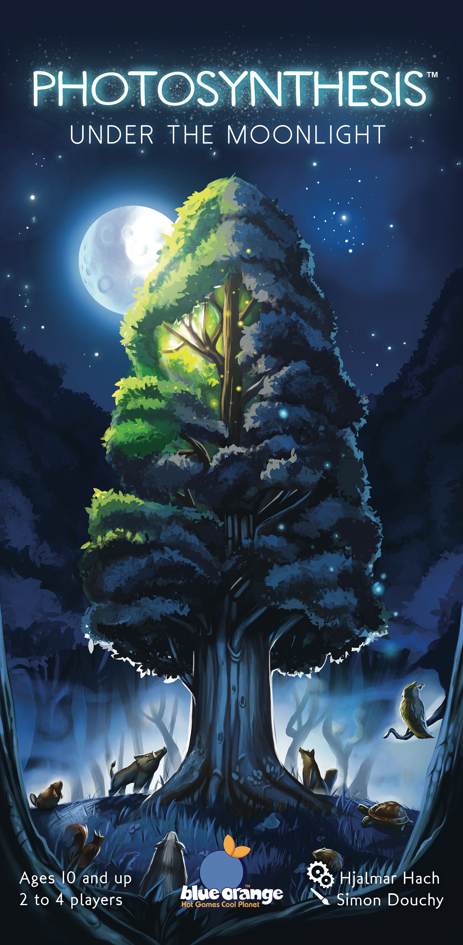 Photosynthesis: Under the Moonlight image