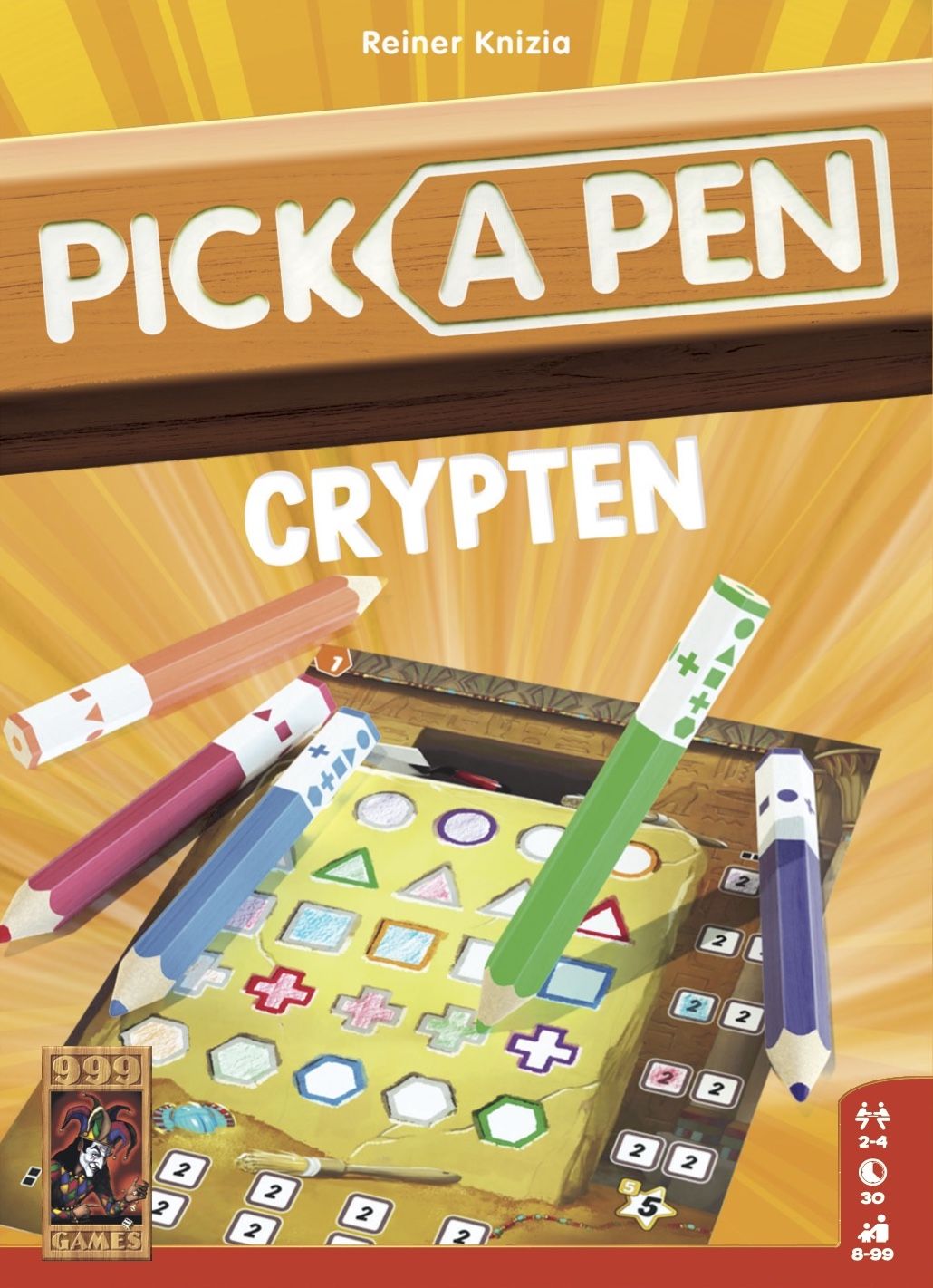 Pick A Pen: Crypten image