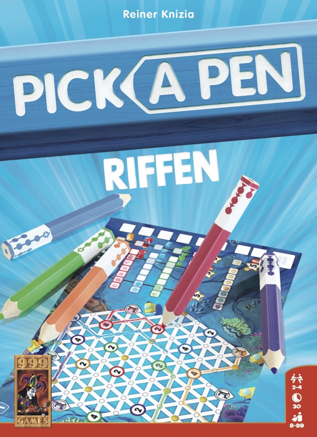 Pick A Pen: Riffen image