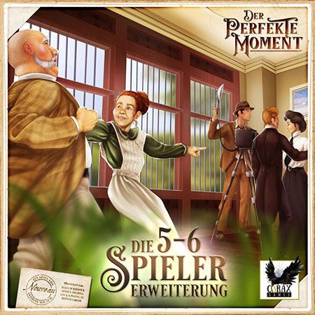 Picture Perfect: The 5-6 Players Expansion image