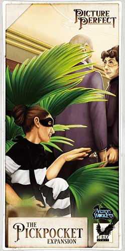 Picture Perfect: The Pickpocket Expansion image