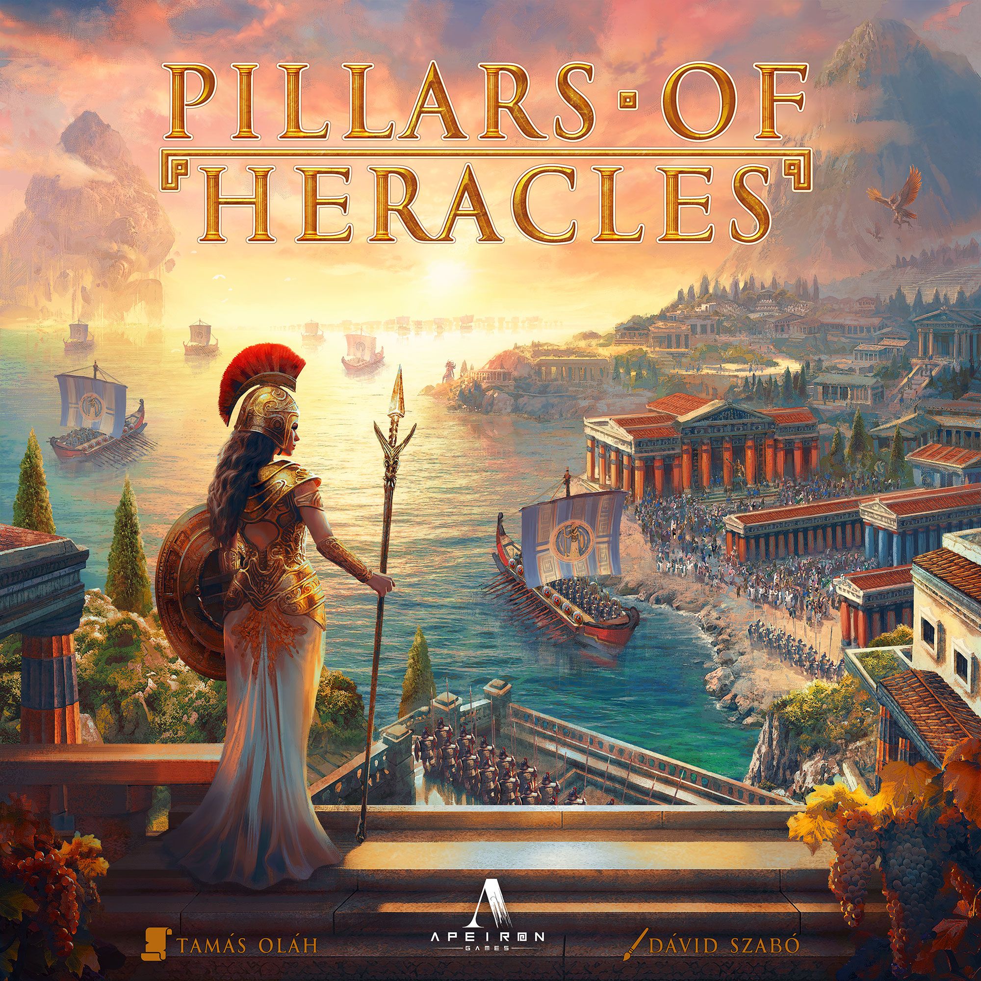 Pillars Of Heracles image